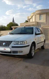 سمند ef7 دوگانه شرکتی اتاق تعویض ۴۰۲