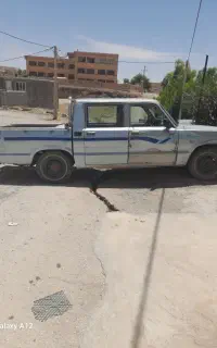 فروش مزدا دوکابین ۲۰۰۰مدل ۸۹