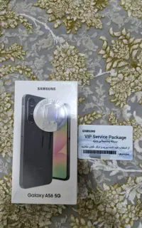 گوشی موبایل سامسونگ A56