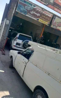 تعمیر جلوبندی نصف قیمت بازار سواری وباری