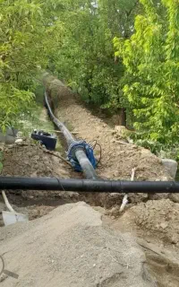 لوله کشی پلی اتیلن کشاورزی