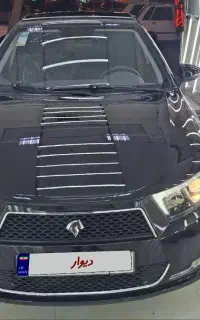 دنا پلاس ۶ دنده معمولی