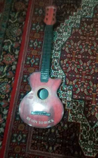 گیتار دسته دو