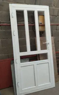 درب الومینیوم