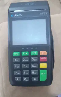 دستگاه کارت خوان AF75