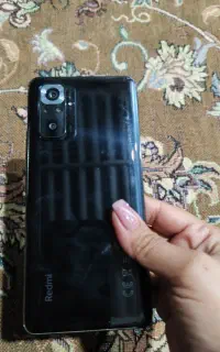 ردمی نوت 10پرو 128گیگ،رام 8