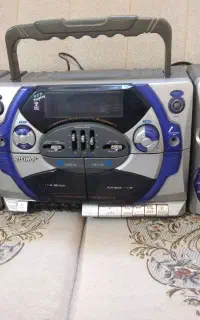 ضبط وپخش دو کاسته