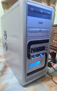کیس کامپیوتر چهار هسته ای
