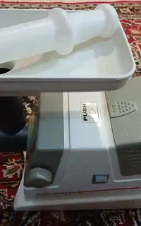 چرخ گوشت پارس خزر