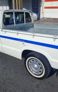 مزدا وانت 2000 ژاپنی درحد صفرمدل 95برج 12