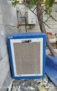 کولر سلولزی 7500 توان tg70c