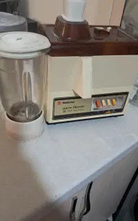 اب میوه گیری مخلوط کن
