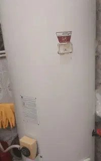 آبگرمکن ایستاده ارج