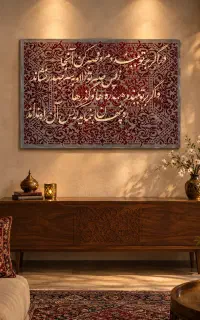 فروش انواع تابلو دکوراتیو