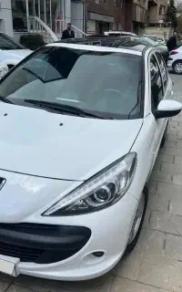 207 پانا مدل 1401