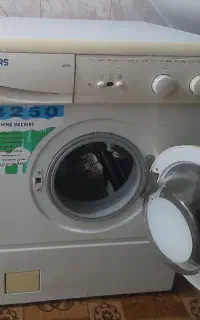 لباسشویی وخشک کن پارس