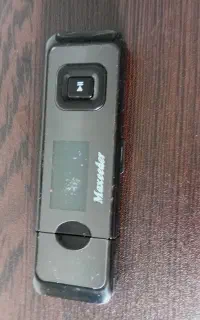 ضبط کننده   صدا   رم  خور