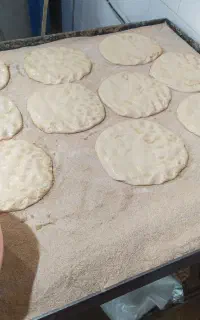 فروش نانوایی بربری