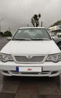 ۱۳۲ مدل ۹۴ دوگانه کارخانه موتور یورو ۲ خوش قیمت