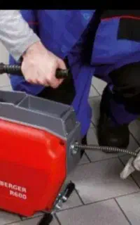 لوله بازکن فنرزن*حرفه ای*تخصصی فنرزنی فاضلاب چاه