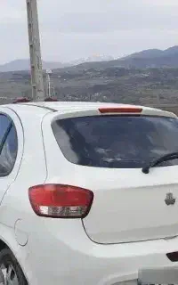 تیبا ۲   مدل  ۹۷   کم کارکرد  بیرنگ
