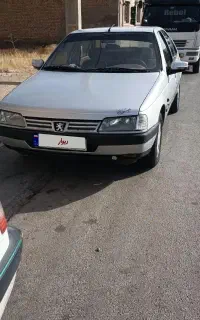 پژو 89دوگانه شرکتی