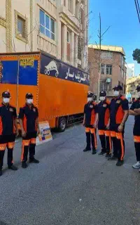 اتوبارفردوسیه حمل بار منزل خاور شهری+شهرستان+کارکر
