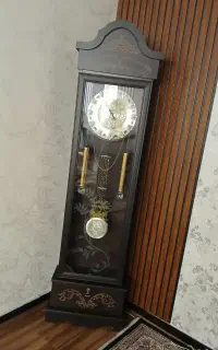 ساعت ایستاده نو وسالم