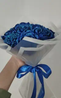 فروش گل های روبانی زیبا