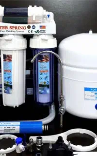 دستگاه تسویه آب خانگی ارسال به کل تهران و البرز