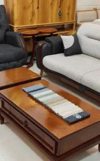 مبل راحتی مدل لوئیز ///نشیمن فوق العاده