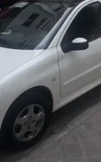 فروش ۲۰۶تیپ۳پانورما