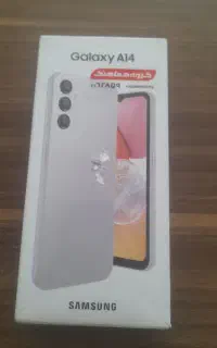 گوشی سامسونگ a14