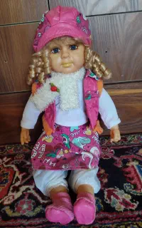 عروسک