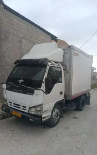 ایسوزو 5تن یخچالی