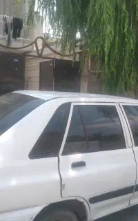 پراید ۱۴۱ مدل ۸۸