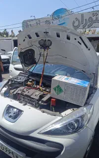 امداد خودرو برقکاری خودرو