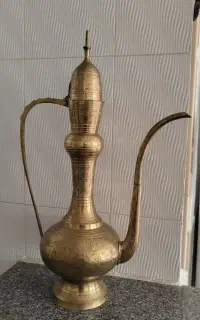 گلاب پاش برنز