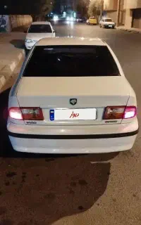 سمند ef7 دوگانه سوز