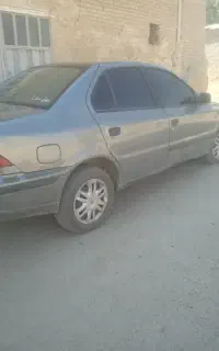 سمند ال ایکس