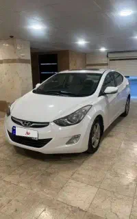هیوندا النترا ۲۰۱۴