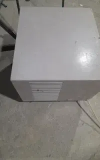 کولر گازی پنجرهی۱۸هزار
