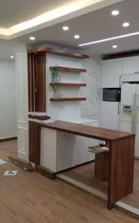آموزش رایگان نصب کابینت بصورت عملی