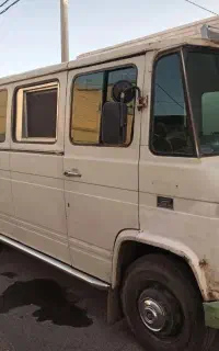 فروش مینی بوس بنز  مدل ۶۷