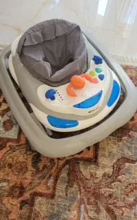 وسایل نوزادی بسیار تمیز