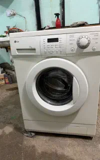 لباسشویی LG