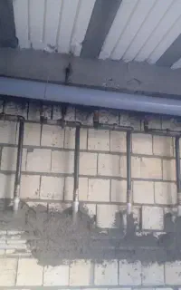 لوله کشی گاز