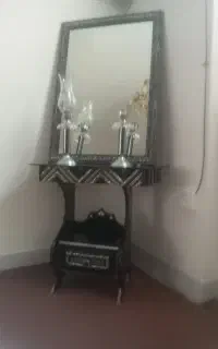 آینه شمعدان ادرس  میدان لشکر