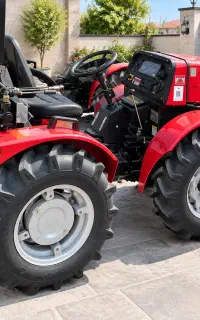 تراکتور باغی ITM 950  صفرِ خشک واقعی (پلمپ)