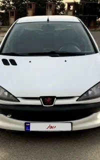 206 sd v8